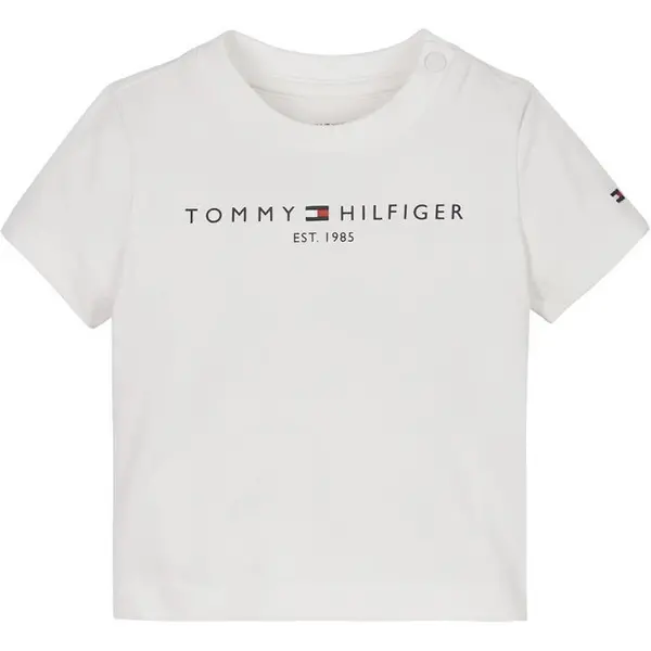 Image of Tommy Hilfiger Essential T Shirt 3M (62) Black 99093403050