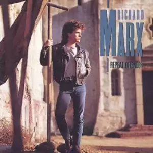 Image of Repeat Offender by Richard Marx CD Album