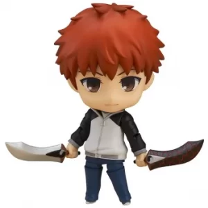 Image of Shirou Emiya (Nendoroid 555) Figure