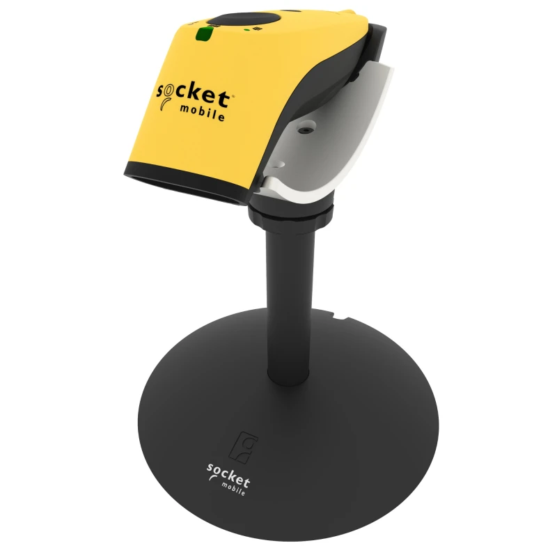 Image of Socket Mobile SocketScan S720 Handheld bar code reader 1D/2D Yellow