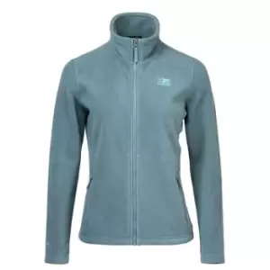 Image of Karrimor Fleece Jacket Ladies - Green