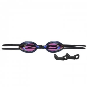 Image of Slazenger Hydro Swimming Goggles Mens - Black/Gold