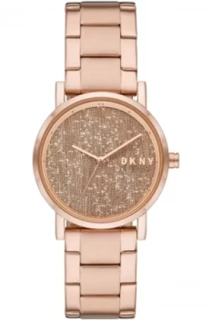 Image of DKNY Soho Watch NY2987