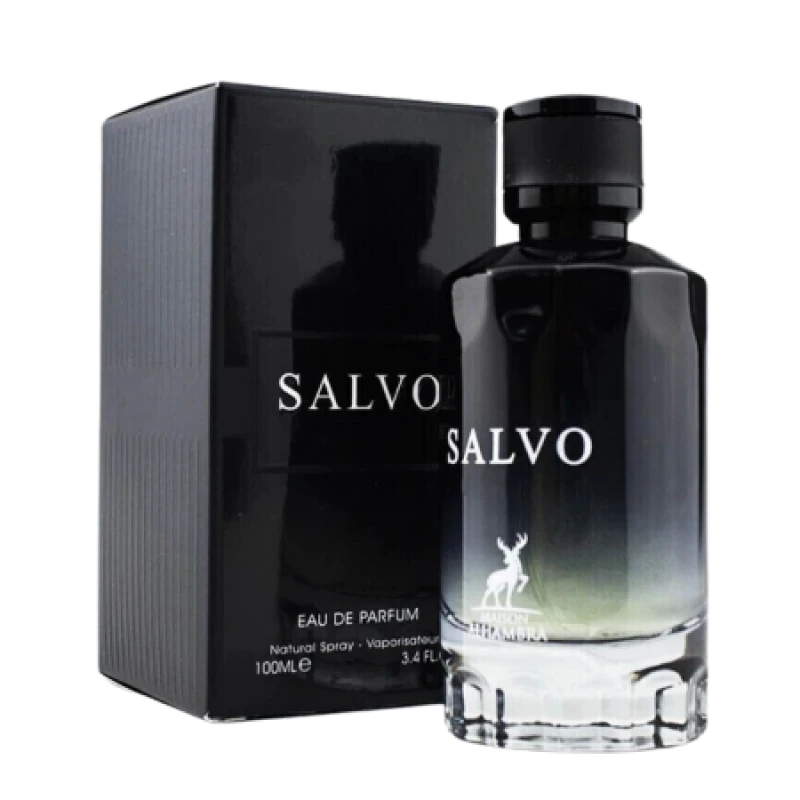 Image of Salvo Maison Alhambra Original Eau de Parfum - 100ml SALVO-100