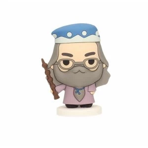 Image of Harry Potter Dumbledore Rubber Mini Figure