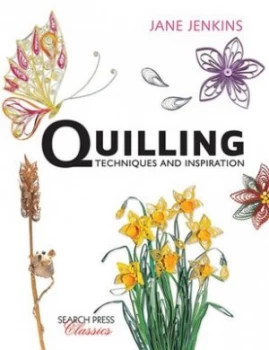 Image of Quilling by Jane Jenkins Paperback