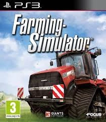 Image of Farming Simulator 2013 PS3 Game