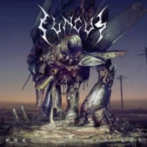 Image of Predatory Harvest by Fungus CD Album