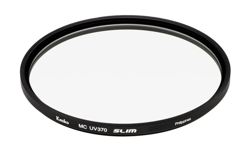 Image of Kenko MC UV370 Slim 37mm Ultraviolet (UV) camera filter 3.7 cm