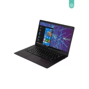 Image of Entity Rove 14" 4GB/64GB Windows Laptop Navy