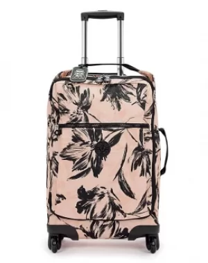 Image of Kipling Darcey Hard Cabin Pink Suitcase