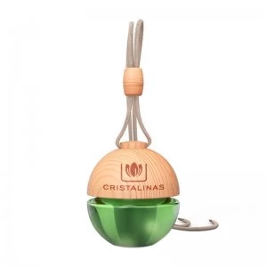 Image of Cristalinas Green Apple Paradise Car Freshener 6ml