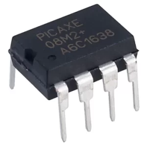 Image of PICAXE AXE007M2 08M2+ Microcontroller