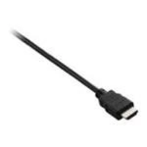 Image of V7 HDMI Audio/Video Cable M/M - 1m (Black)