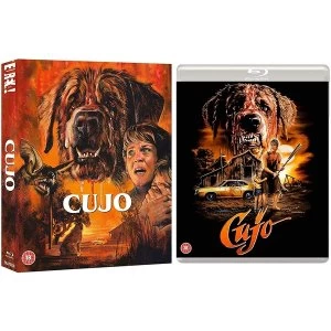 Image of Stephen King - Cujo Limited Edition Bluray