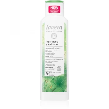 Image of Lavera Freshness & Balance Refresh Shampoo 250ml