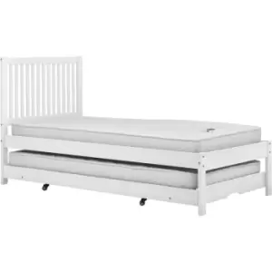 Image of 90cm Buxton Guest Bed White