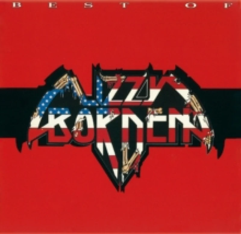 Image of Best of Lizzy Borden Vinyl