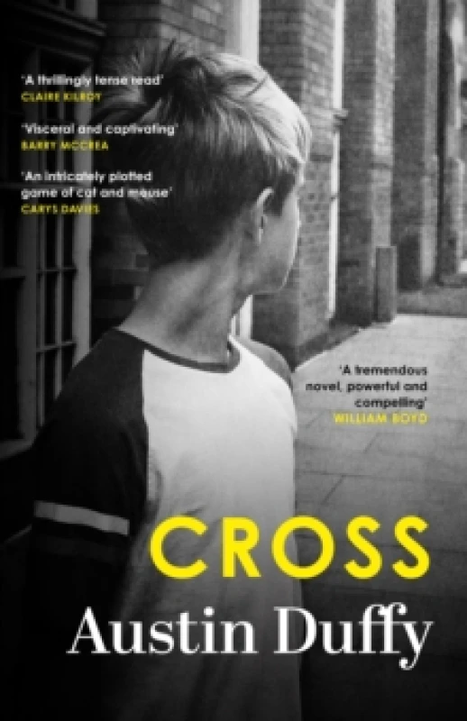 Image of Cross. Paperback. By Austin Duffy Books