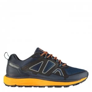 Image of Karrimor Rapid Trainers Mens - Blue/Orange