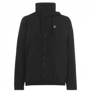 Image of Lyle and Scott Track Jacket - Jet Black Z865