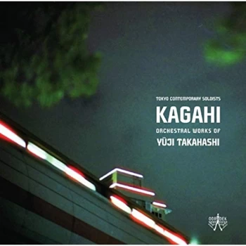 Image of Tokyo Contemporary Soloists - Kagahi CD