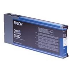 Image of Epson T6132 Cyan Ink Cartridge