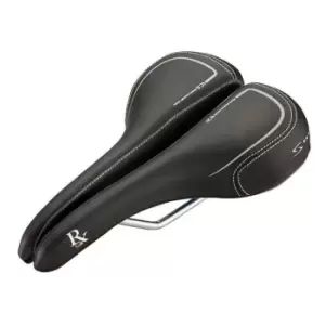 Image of Serfas RX, Mens Performance Saddle - Black