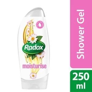 Image of Radox Feel Calm Moisturising Shower Cream 250ml