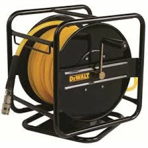Image of DEWALT DWP-CPACK30 Rotating Air Hose Reel 30m