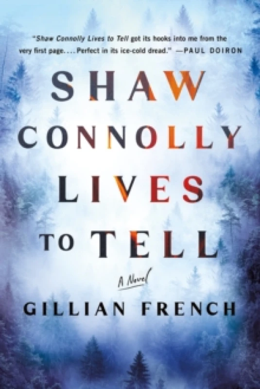 Image of Shaw Connolly Lives to Tell Hardback