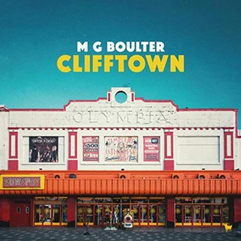Image of M.G. Boulter - Clifftown Vinyl