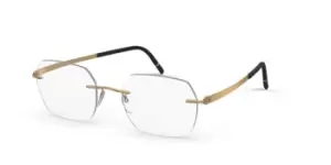 Image of Silhouette Eyeglasses Momentum 5529 7520