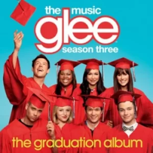 Image of Glee Season Three The Graduation Album by The Cast of Glee CD Album