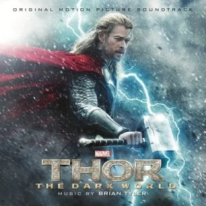 Image of Thor The Dark World CD Album