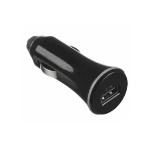 Image of USB Premium In Car Charger 2A Black