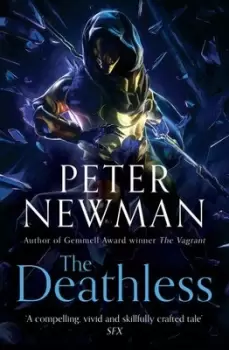 Image of The deathless by Peter Newman