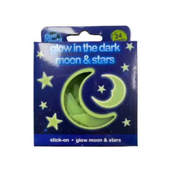 Image of Glow In The Dark Night Sky Stick Ons - New And In Stock - Sensory Toys - Childrens Toys & Birthday Present Ideas