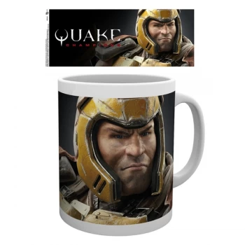 Image of Quake Champions - Ranger Mug