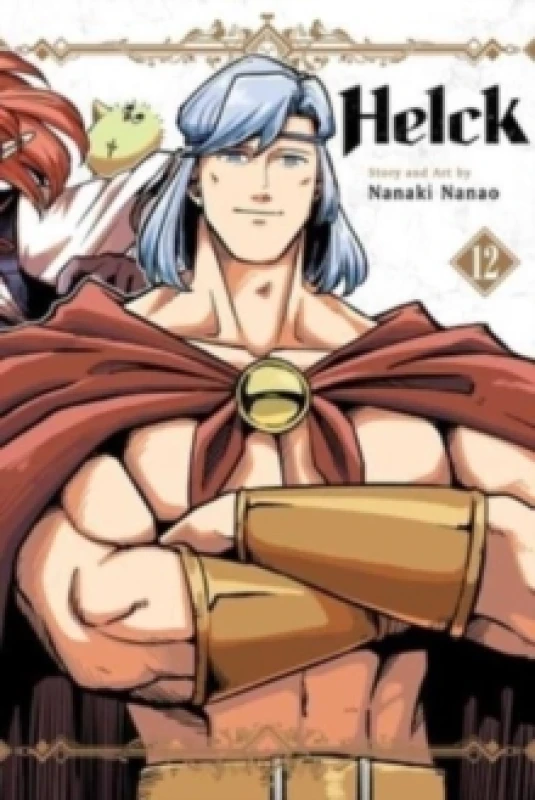 Image of Helck, Vol. 12 Paperback / softback