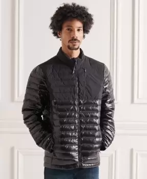 Image of Superdry Studios Contrast Core Down Jacket