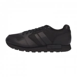 Image of Lonsdale Clapham Mens Trainers - Black