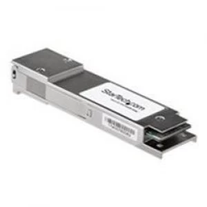 Image of StarTech.com HP JG709A Compatible QSFP+ MM Module - 40GBase-SR4