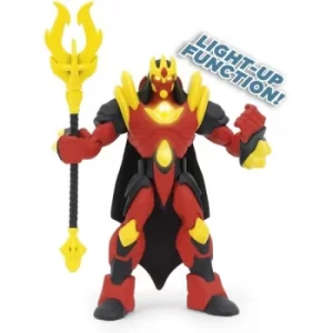 Image of Lord Keryon (Gormiti) Deluxe Action Figure