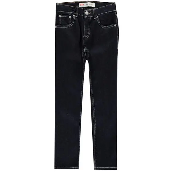 Image of Levis Levis 510 Skinny Jeans Junior - Blue 18 - 24 Months