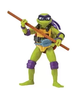 Image of Teenage Mutant Ninja Turtles Movie Figure - Donatello