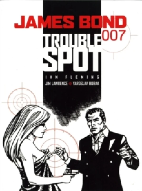 Image of James Bond - Trouble Spot Paperback / softback
