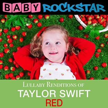 Image of Baby Rockstar - Taylor Swift: Red CD