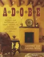 Image of adobe homes and interiors of taos santa fe and the southwest