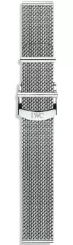 Image of IWC Strap Bracelet Milanaise Steel With Clasp XS